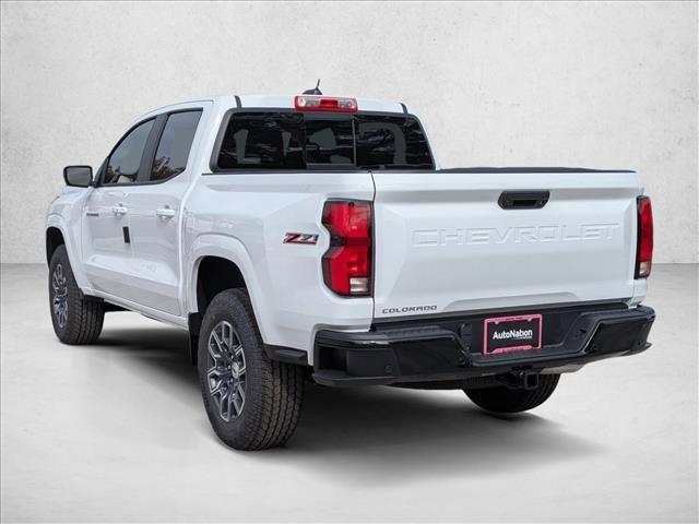 new 2026 Chevrolet Colorado car, priced at $42,480