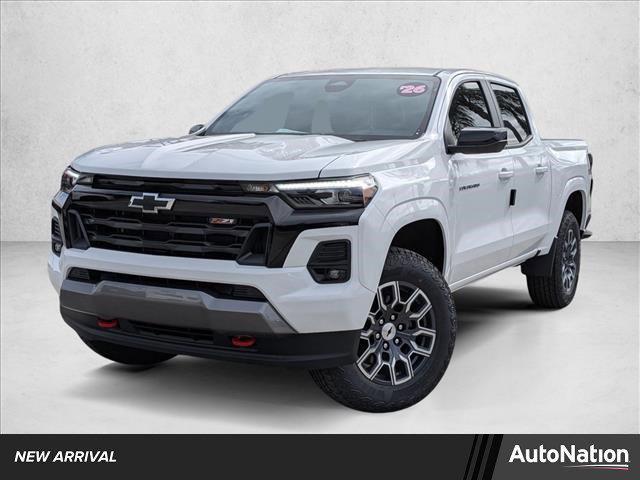new 2026 Chevrolet Colorado car, priced at $42,480