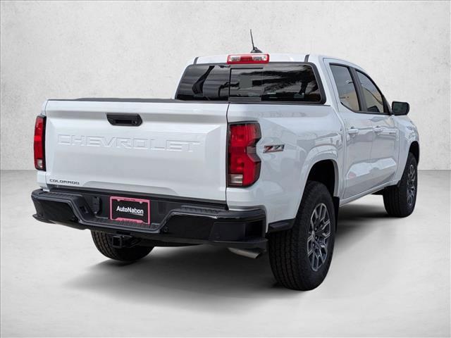 new 2026 Chevrolet Colorado car, priced at $42,480