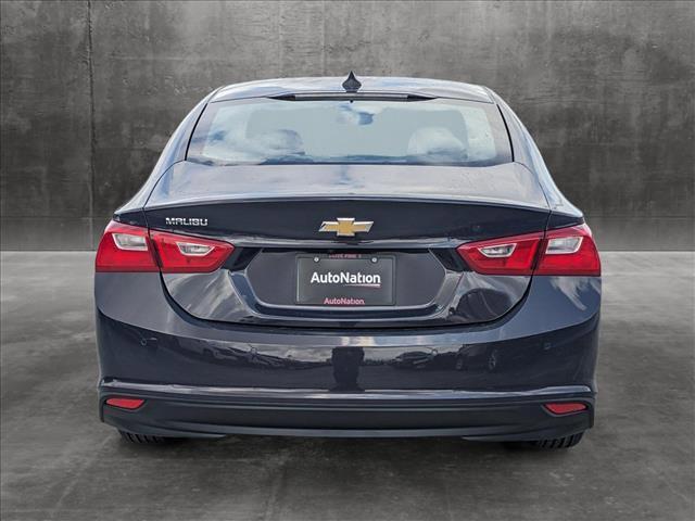 new 2025 Chevrolet Malibu car, priced at $22,099