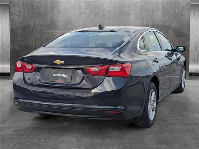 new 2025 Chevrolet Malibu car, priced at $22,099