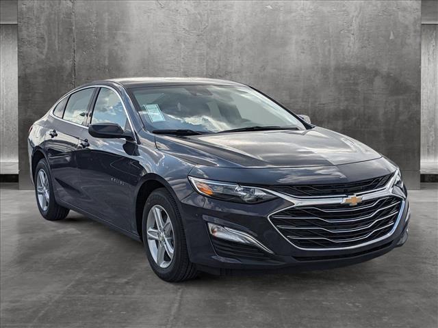 new 2025 Chevrolet Malibu car, priced at $22,099