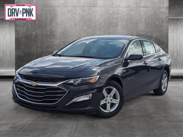 new 2025 Chevrolet Malibu car, priced at $22,099