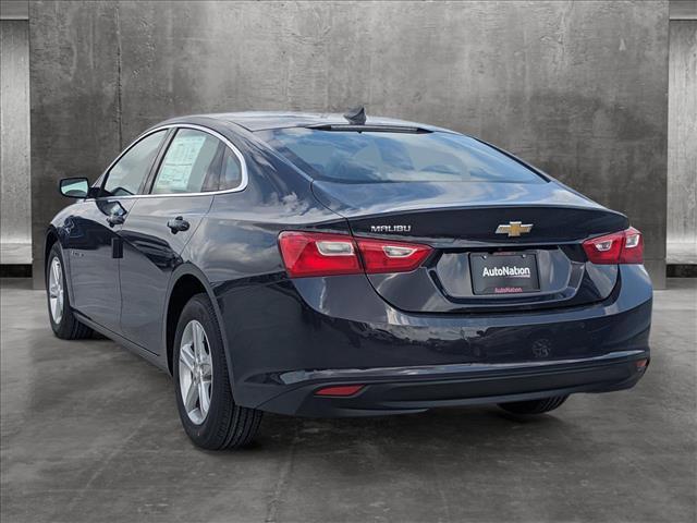 new 2025 Chevrolet Malibu car, priced at $22,099