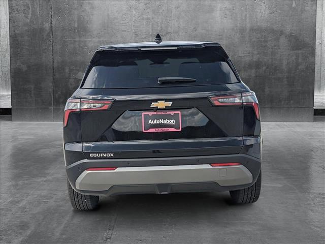 new 2026 Chevrolet Equinox car, priced at $28,958