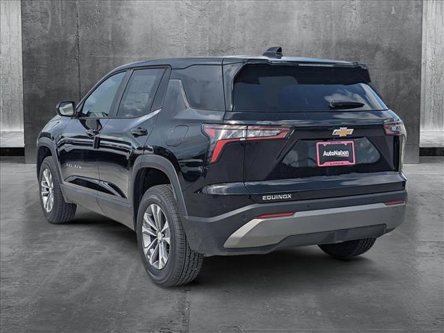 new 2026 Chevrolet Equinox car, priced at $28,958