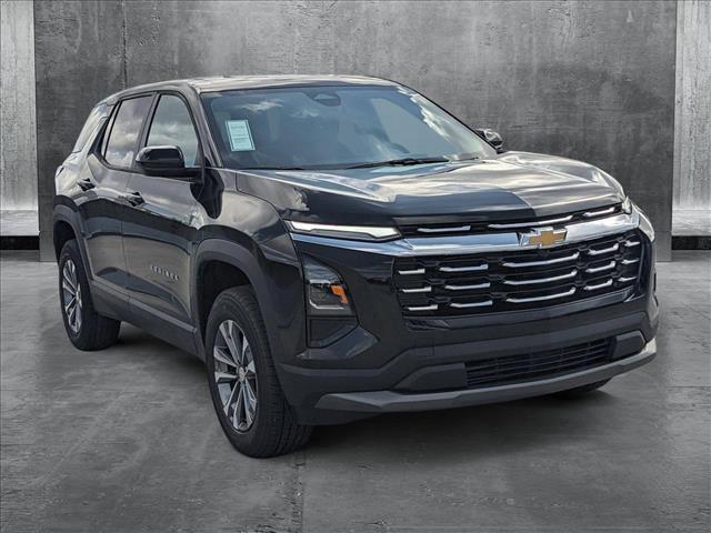 new 2026 Chevrolet Equinox car, priced at $28,958
