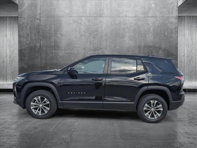 new 2026 Chevrolet Equinox car, priced at $28,958