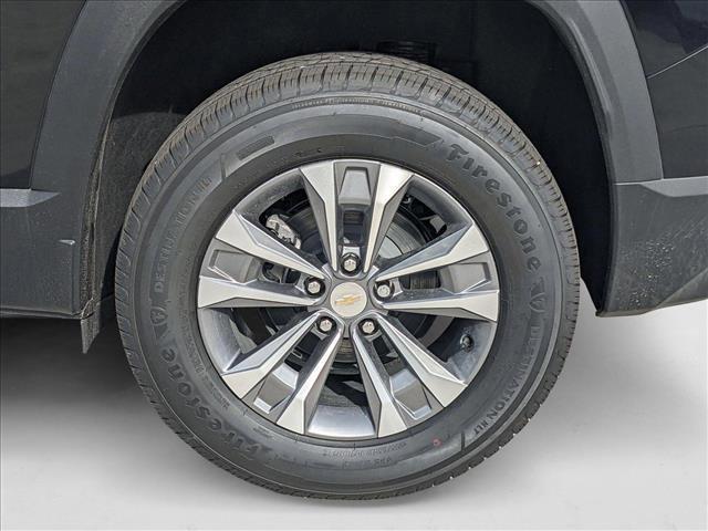 new 2026 Chevrolet Equinox car, priced at $25,958