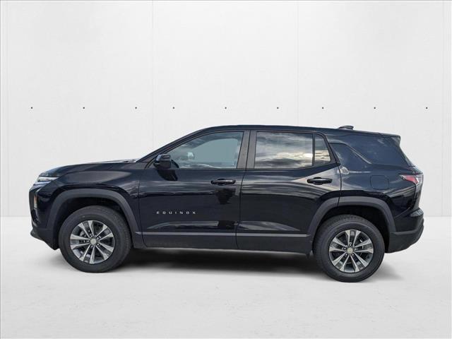 new 2026 Chevrolet Equinox car, priced at $25,958
