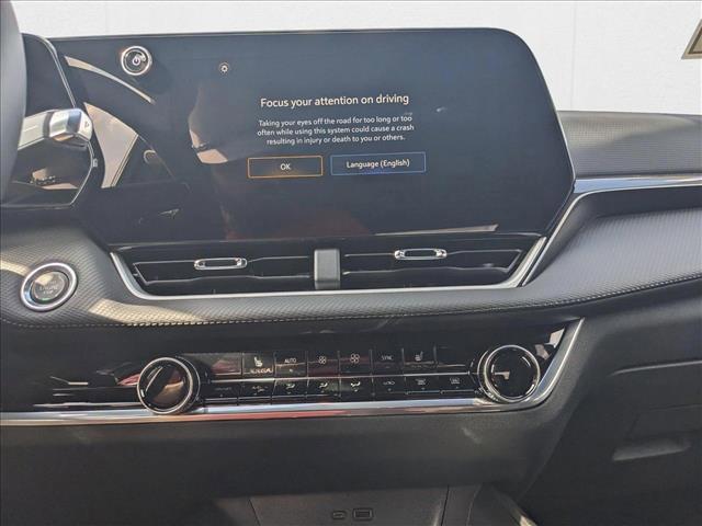 new 2026 Chevrolet Equinox car, priced at $25,958
