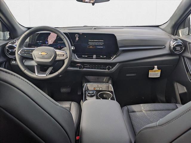 new 2026 Chevrolet Equinox car, priced at $25,958