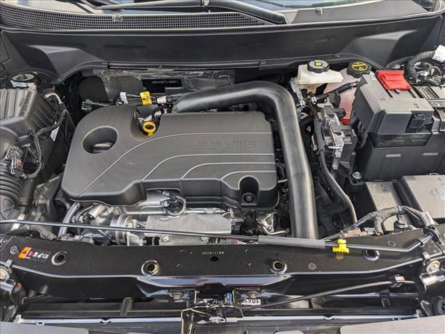 new 2026 Chevrolet Equinox car, priced at $25,958