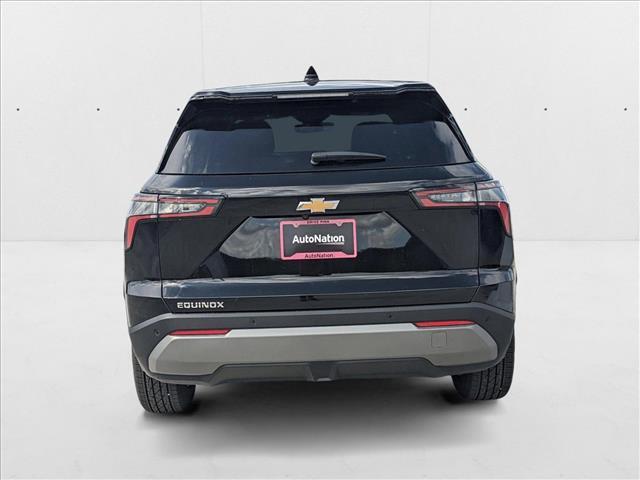 new 2026 Chevrolet Equinox car, priced at $25,958