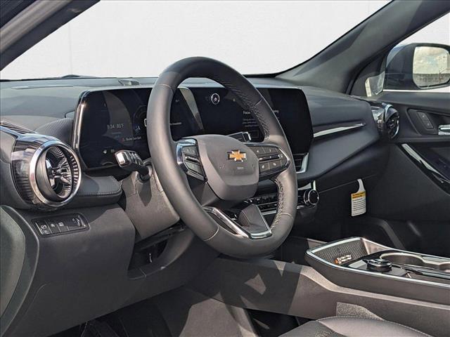 new 2026 Chevrolet Equinox car, priced at $25,958