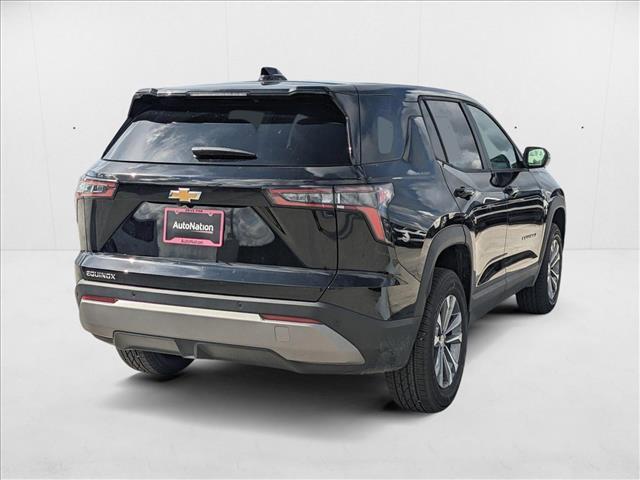 new 2026 Chevrolet Equinox car, priced at $25,958