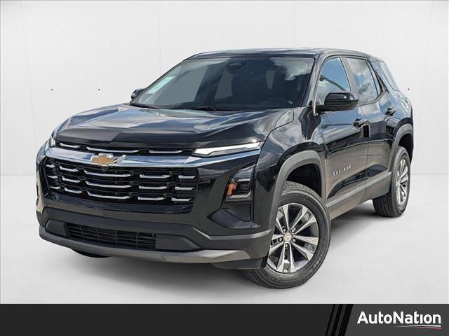 new 2026 Chevrolet Equinox car, priced at $25,958
