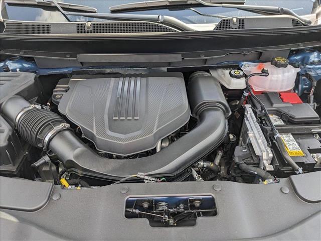 new 2025 Chevrolet Traverse car, priced at $40,127
