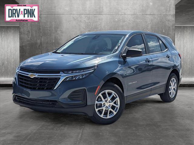 new 2024 Chevrolet Equinox car, priced at $22,699