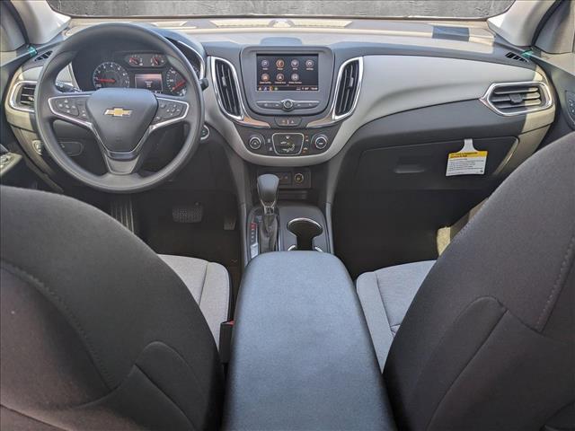 new 2024 Chevrolet Equinox car, priced at $22,699