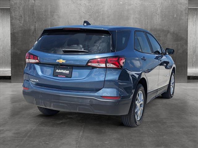 new 2024 Chevrolet Equinox car, priced at $23,199