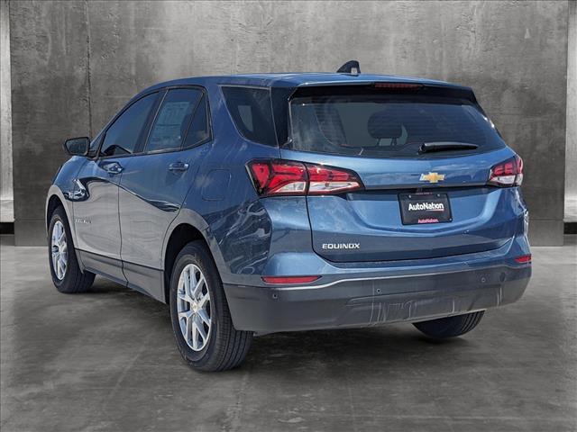 new 2024 Chevrolet Equinox car, priced at $23,199