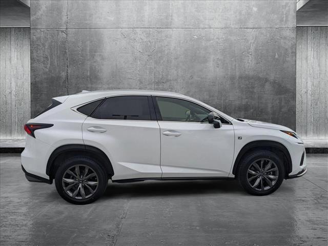 used 2021 Lexus NX 300 car, priced at $30,991