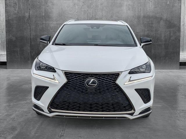 used 2021 Lexus NX 300 car, priced at $30,991