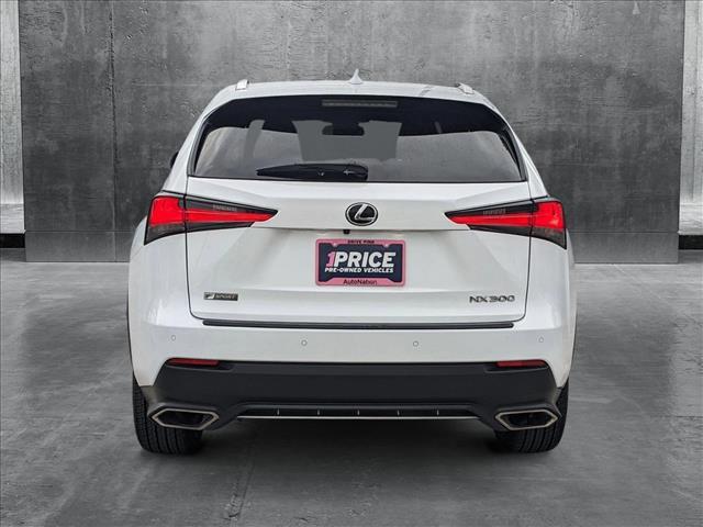 used 2021 Lexus NX 300 car, priced at $30,991