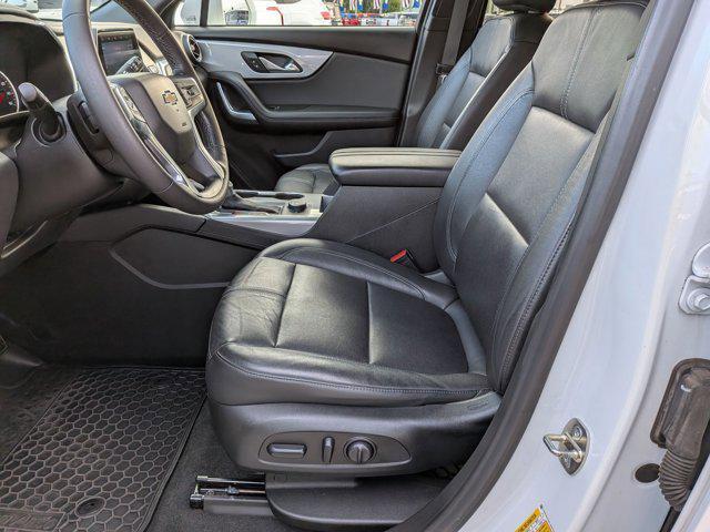 used 2020 Chevrolet Blazer car, priced at $20,991