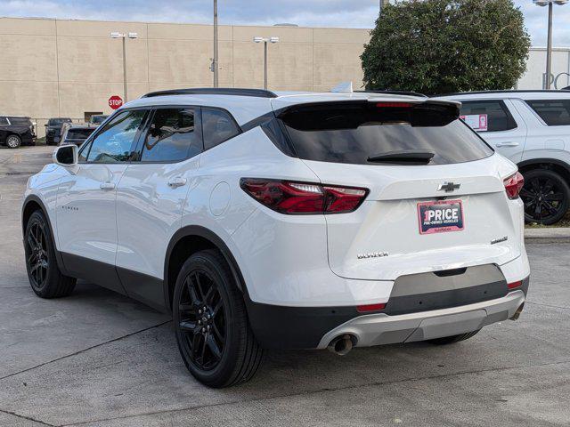 used 2020 Chevrolet Blazer car, priced at $20,991
