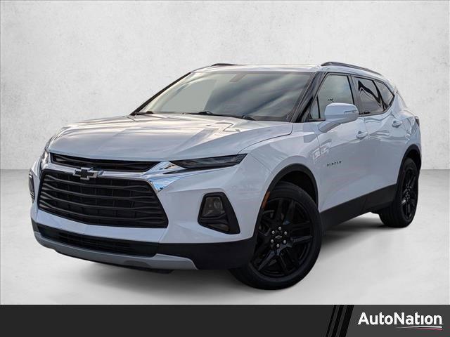 used 2020 Chevrolet Blazer car, priced at $20,991