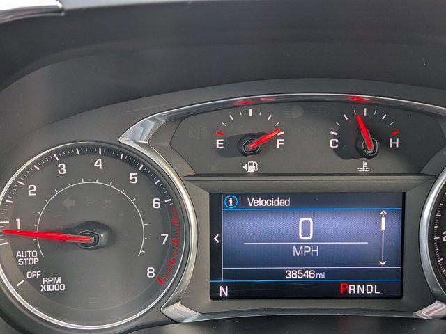 used 2020 Chevrolet Blazer car, priced at $20,991