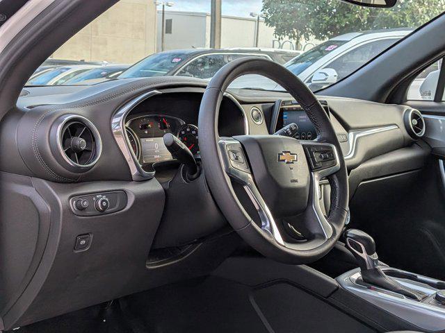 used 2020 Chevrolet Blazer car, priced at $20,991