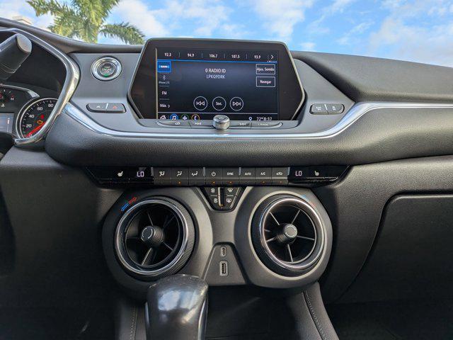used 2020 Chevrolet Blazer car, priced at $20,991