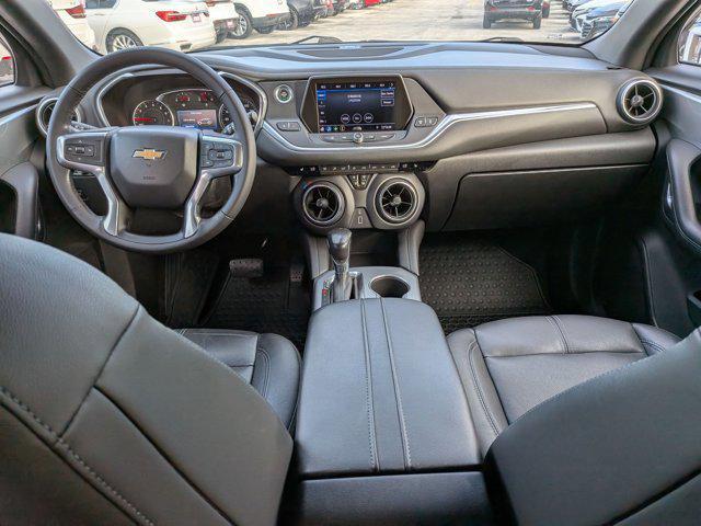 used 2020 Chevrolet Blazer car, priced at $20,991