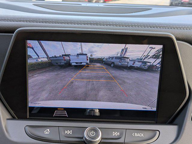 used 2020 Chevrolet Blazer car, priced at $20,991