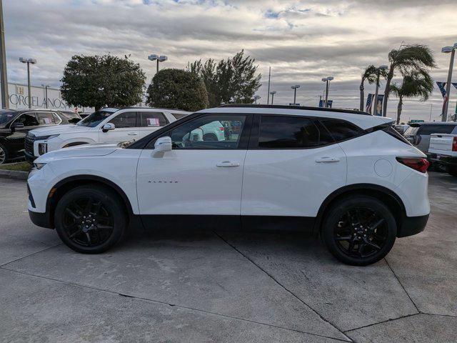 used 2020 Chevrolet Blazer car, priced at $20,991