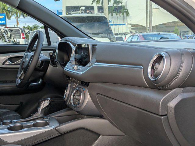 used 2020 Chevrolet Blazer car, priced at $20,991