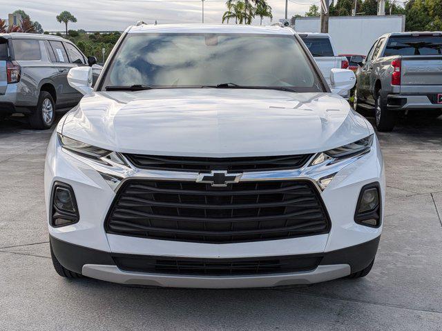 used 2020 Chevrolet Blazer car, priced at $20,991
