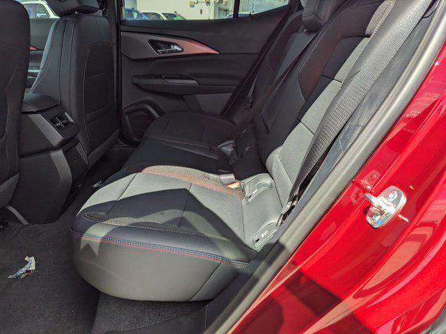new 2025 Chevrolet Equinox EV car, priced at $43,585