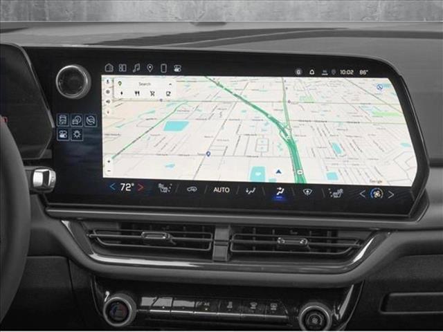 new 2025 Chevrolet Equinox EV car, priced at $43,585