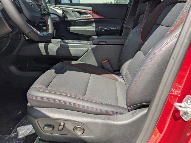 new 2025 Chevrolet Equinox EV car, priced at $43,585