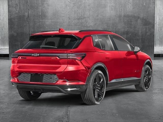 new 2025 Chevrolet Equinox EV car, priced at $43,585