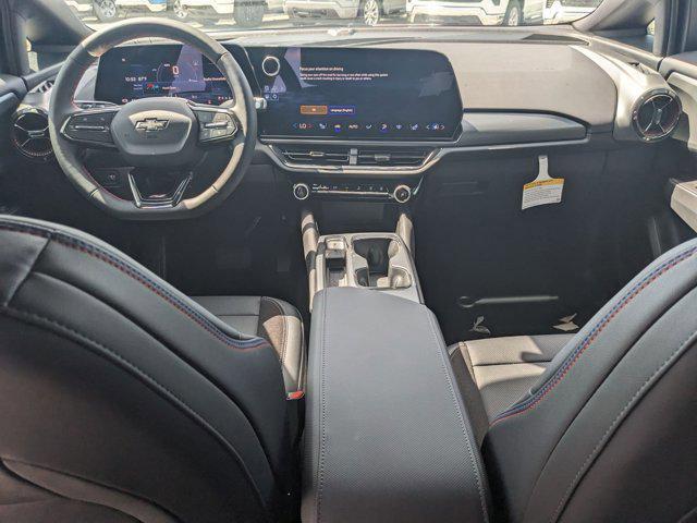new 2025 Chevrolet Equinox EV car, priced at $43,585