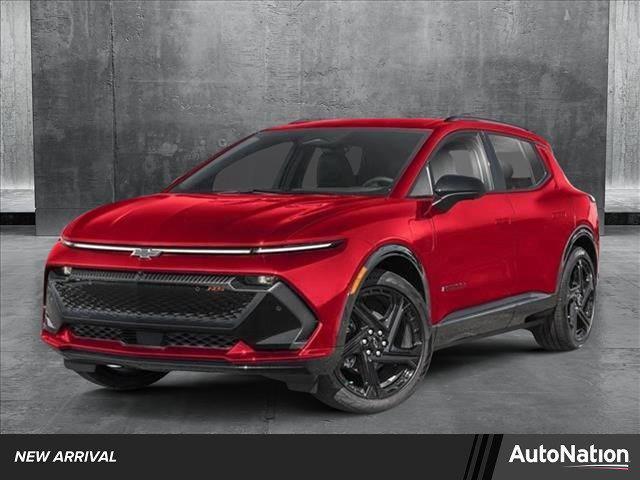 new 2025 Chevrolet Equinox EV car, priced at $43,585