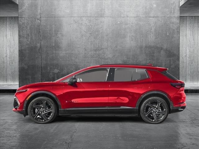 new 2025 Chevrolet Equinox EV car, priced at $43,585