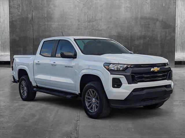 used 2023 Chevrolet Colorado car, priced at $31,695