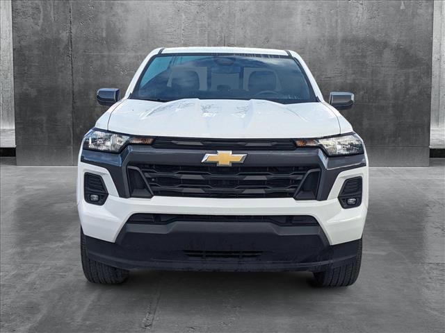 used 2023 Chevrolet Colorado car, priced at $31,695