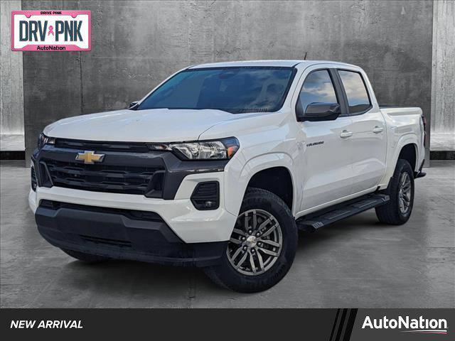 used 2023 Chevrolet Colorado car, priced at $31,695